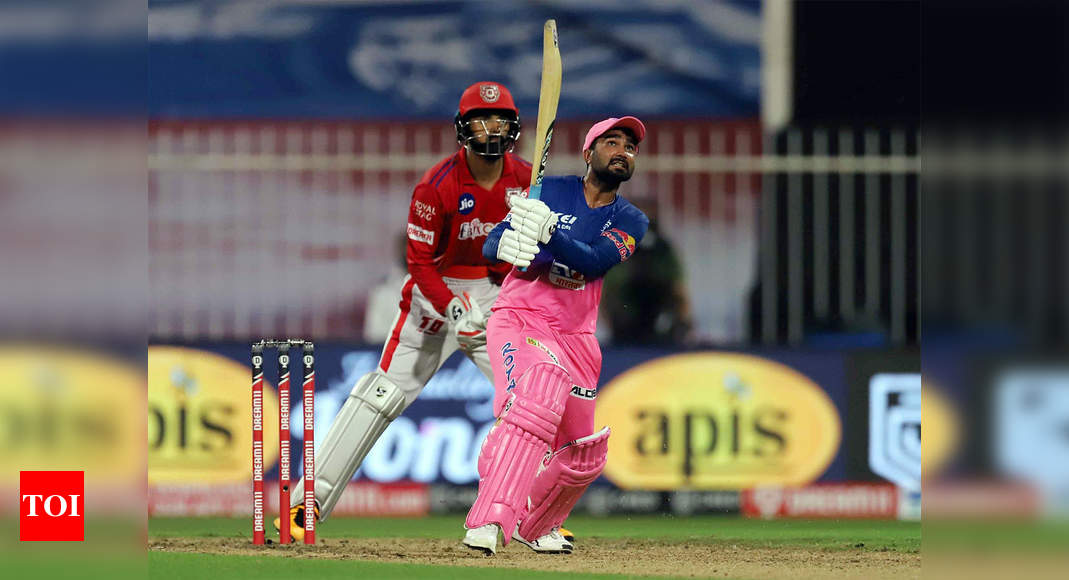 IPL: Tewatia takes RR to thrilling win over KXIP