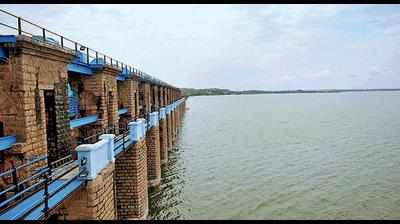 Telangana rains: Rise in inflows likely to ease water crisis in some areas