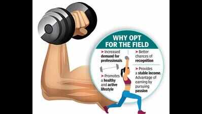 Build on your strength to create physically fit society | Nagpur News ...