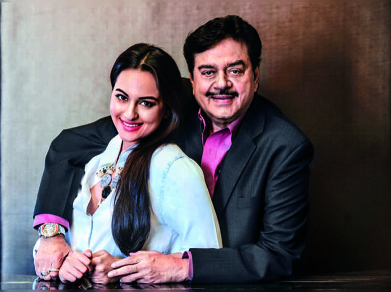 Shatrughan Sinha And Daughter Sonakshi Team Up For A Song To Inspire People Amid Pandemic Hindi Movie News Times Of India