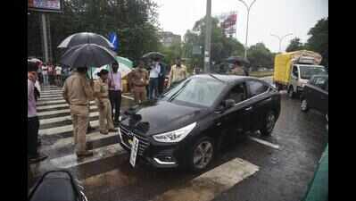 CP orders inquiry into Binekar murder video going viral | Nagpur ...