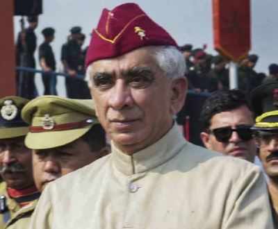 Jaswant Singh had a sense of India’s grandeur and destiny