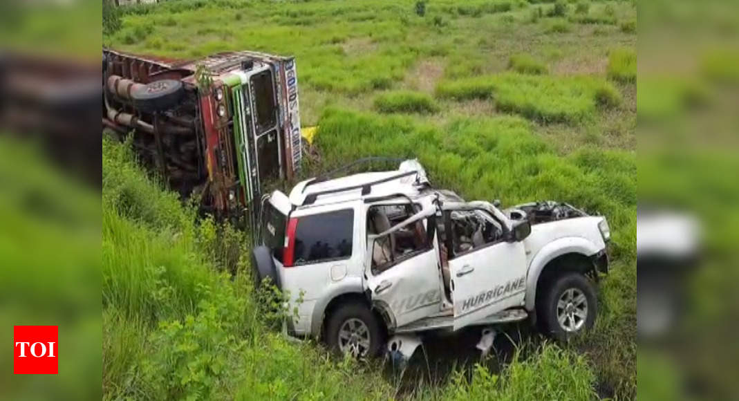 Karnataka: Pregnant Woman, Six Others Killed In Road Accident Near ...