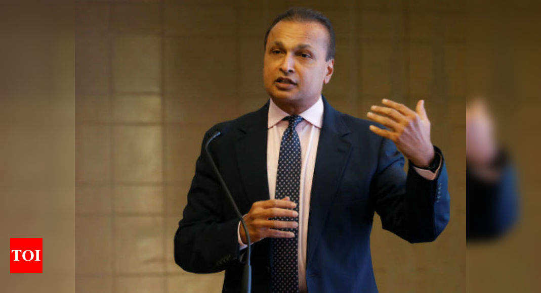 Chinese banks to take action against Anil Ambani’s global assets