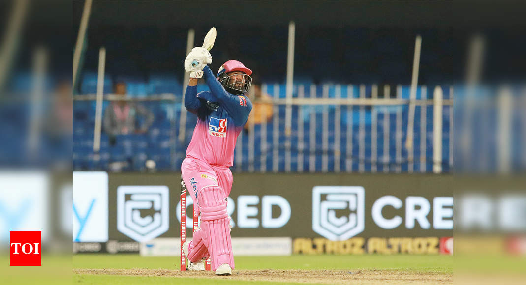 Five sixes in an over is amazing: Rahul Tewatia