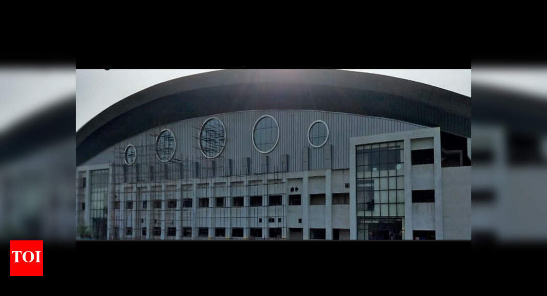 Noida’s own shooting range & indoor stadium set to be ready by mid