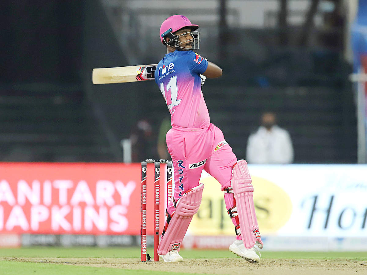 Sanju Samson says "The goal is definitely to win the championship" in Indian Premier League: IPL 2021