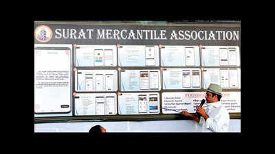‘Arjun’ to help Surat textile merchants with fraud- free business