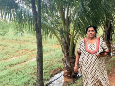 Professionals in Bengaluru: Farming to beat urban stress