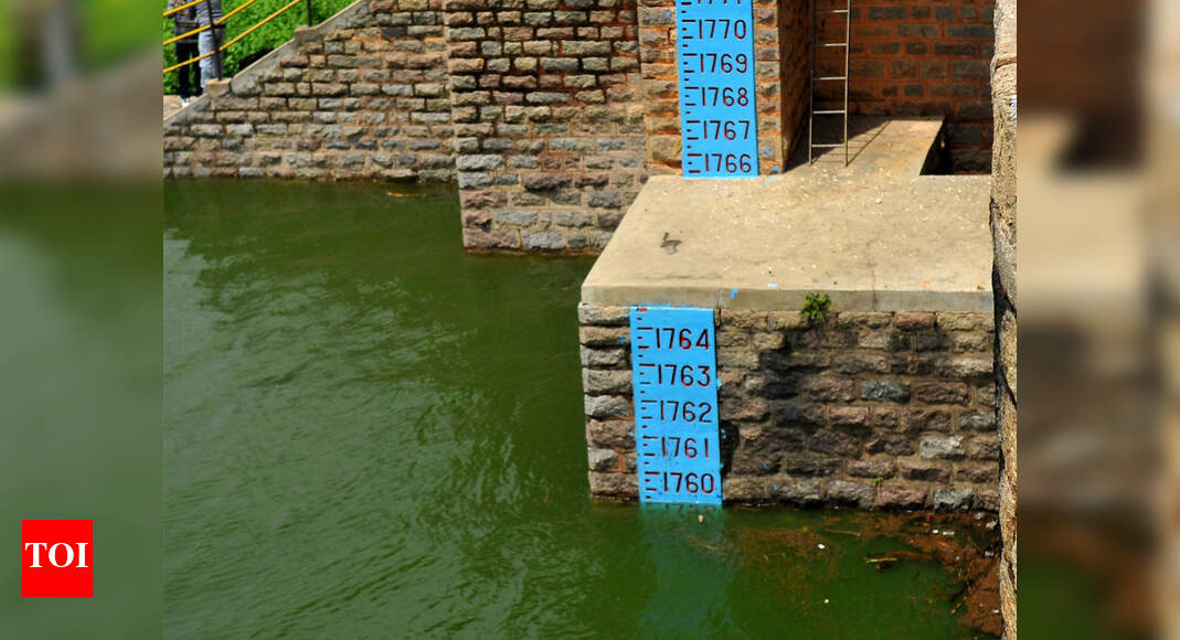 Heavy inflows into Hyderabad reservoirs will ensure water supply till