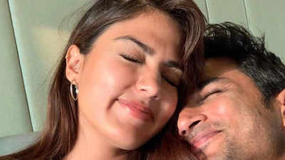 After Sushant Singh Rajput’s biopic, filmmakers keen to capture Rhea Chakraborty’s journey in the big screen