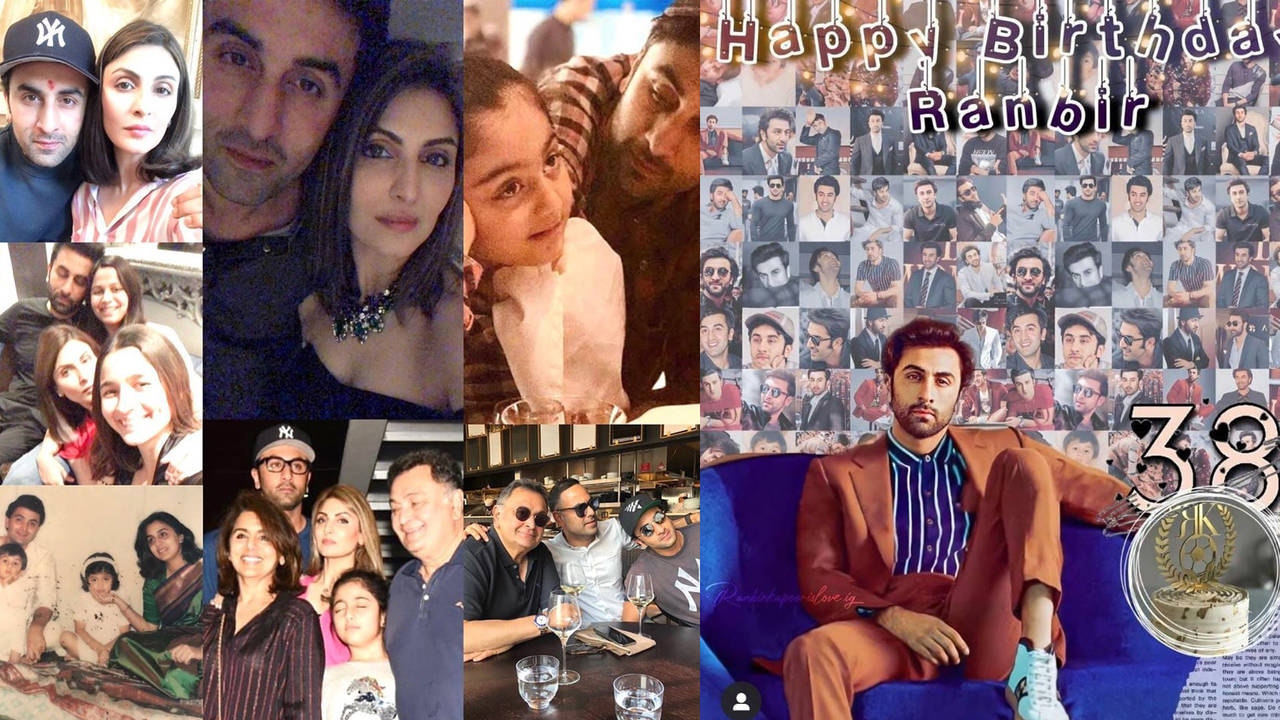 Happy Birthday: Ranbir Kapoor turns 38, sister Riddhima Kapoor Sahni shares  a special post for 'baby brother