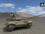 Indian Army deploys T-72, T-90 tanks in eastern Ladakh to counter China