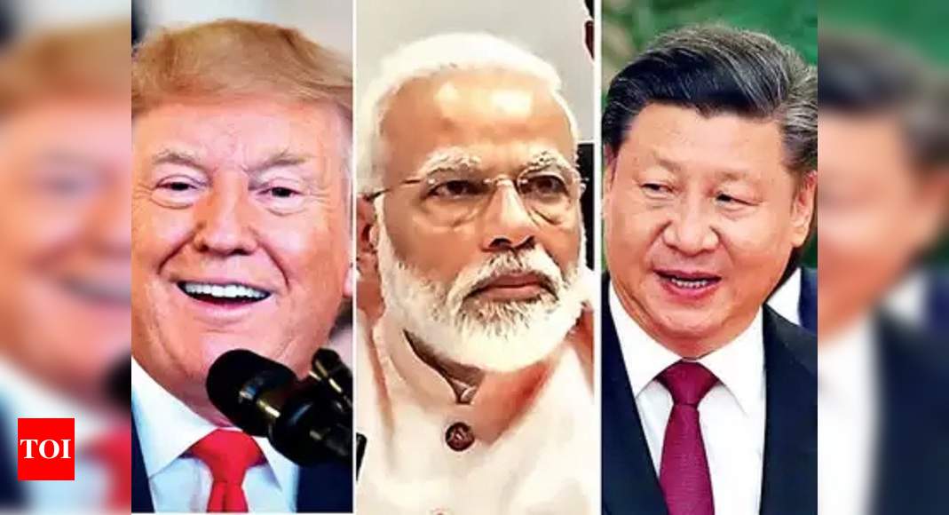 ‘We’re in Cold War 2: China is Soviet Union’s heir, India is close to US'