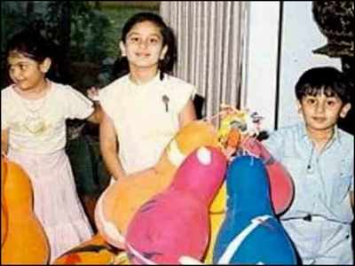 Kareena Kapoor Khan pens an aww-dorable birthday message for 'best bro' Ranbir Kapoor and 'best aunt' Rima Jain