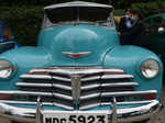 Vintage car rally held in Chennai