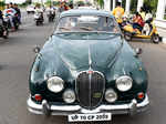 Vintage car rally held in Chennai