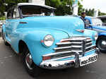 Vintage car rally held in Chennai