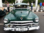 Vintage car rally held in Chennai