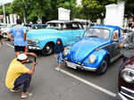 Vintage car rally held in Chennai