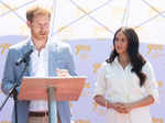 Prince Harry & Meghan Markle’s anti Donald Trump speech 'broke Queen's deal'; Royal family to boycott the couple?