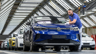 Volkswagen AG News: Will make 15 electric models in China by 2025 ...