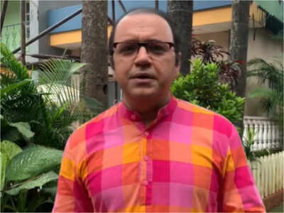 Taarak Mehta’s Mandar Chandwadkar aka Mr. Bhide’s social media account gets hacked; informs fans via Palak Sindhwani’s Instagram