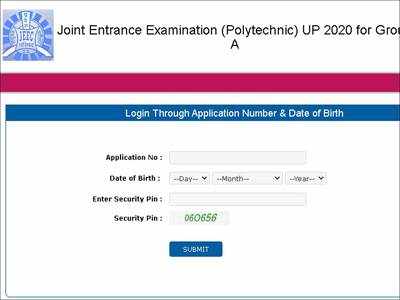 UP JEECUP Result 2020 announced, check here