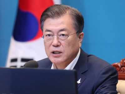 South Korea's Moon apologises over handling of killing by North
