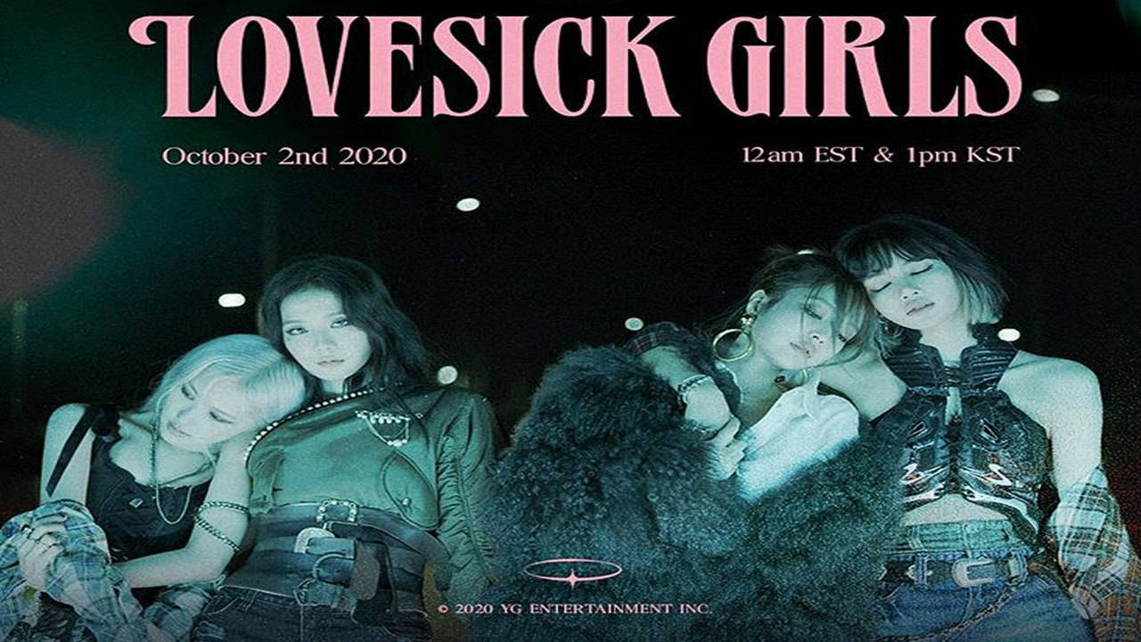 VIDEO] BLACKPINK Interview Collection for Lovesick Girls