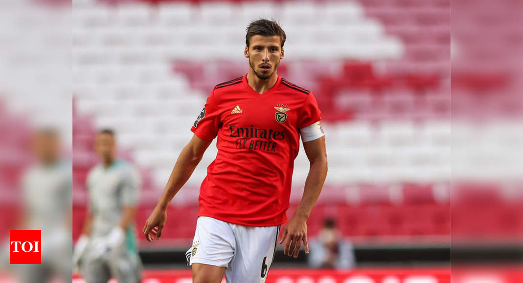 Benfica Agree To Sell Ruben Dias To Man City Otamendi To Move In Opposite Direction Football News Times Of India