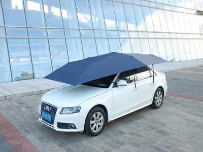 Excellent car umbrella covers to keep your vehicle secure