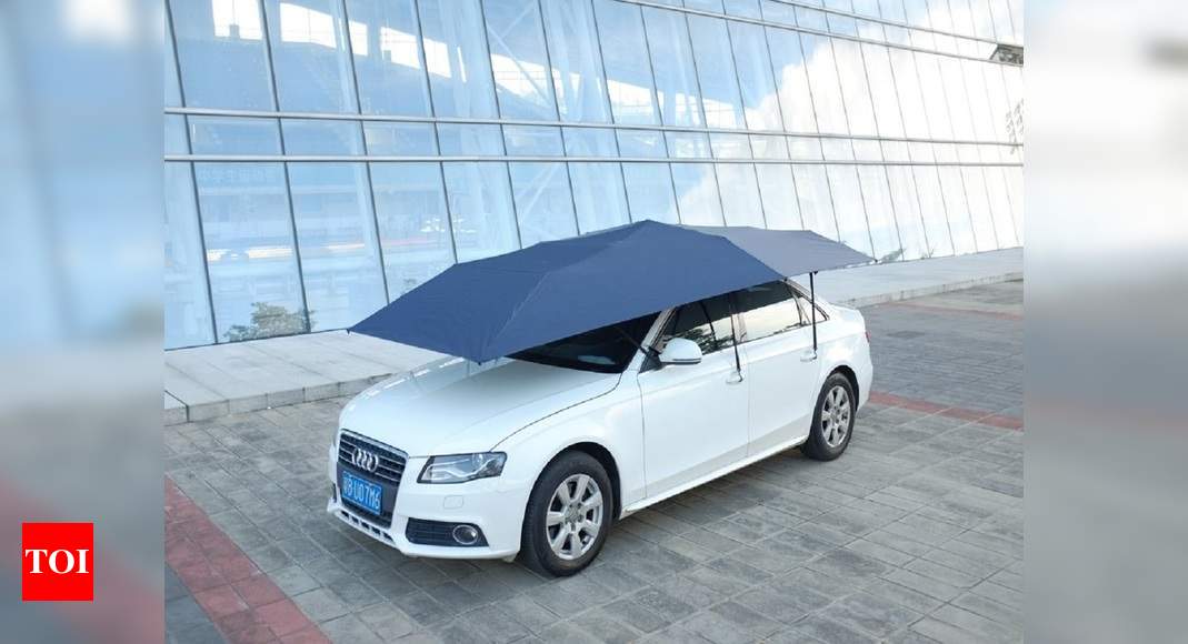 audi umbrella amazon