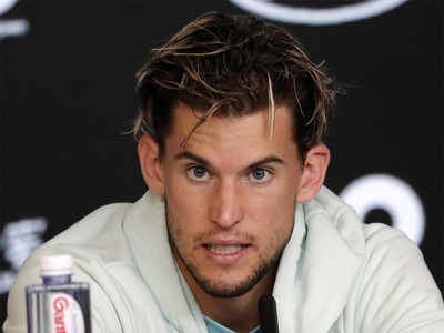 Thiem faces tough French Open start as Nadal, Serena pursue records