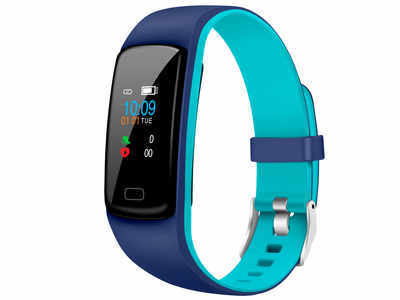 Timex gusto fitness band hot sale