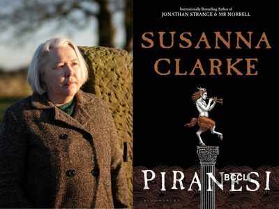 Exclusive excerpt: 'Piranesi' by Susanna Clarke