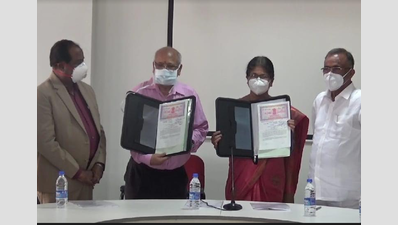 MKU, Velammal Medical College sign MoU to collaborate in field of biomedical sciences