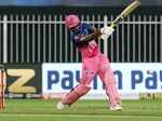 Nicholas Pooran stuns Sachin Tendulkar with his boundary rope save in KXIP vs RR match