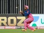 Nicholas Pooran stuns Sachin Tendulkar with his boundary rope save in KXIP vs RR match