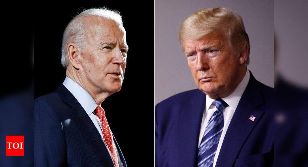 5 things to watch in the first Trump-Biden debate
