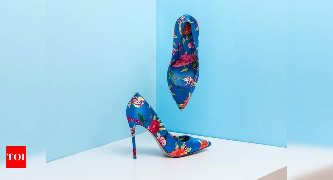 Disney Pin Princess High Heels Shoes Set of 7 | eBay