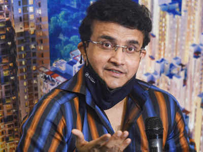 Want series against England on Indian grounds but monitoring COVID situation: Ganguly