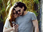 Kit Harington and Rose Leslie are expecting their first child