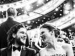 Kit Harington and Rose Leslie are expecting their first child
