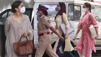 Deepika Padukone, Sara Ali Khan, Shraddha Kapoor, and Rakul Preet Singh might be summoned again by the NCB: Reports