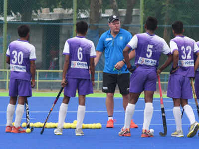 Hockey camps get extension after men's team tour of Netherlands called off due to COVID-19