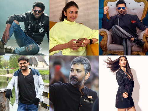 Prabhas To Ss Rajamouli 6 Tollywood Celebrities Who Born In October The Times Of India
