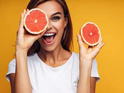 Want perfect skin and gorgeous locks? Add these foods to your diet