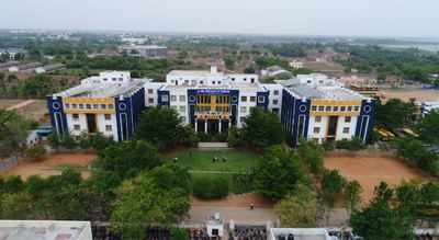 Vidya Jyothi Institute Of Technology - Times Of India