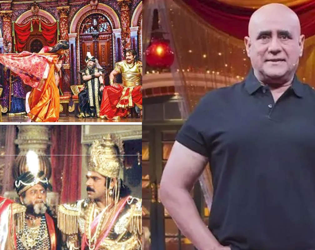 
Did you know 'Draupadi cheer haran' scene in Mahabharat attracted a non-bailable warrant against Puneet Issar, Gufi Paintal, BR Chopra and others?
